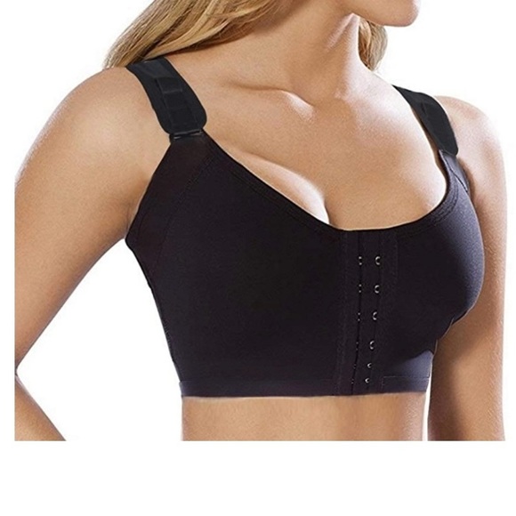 Medium Lightweight, sports bra with snug support. - Picture 4 of 8